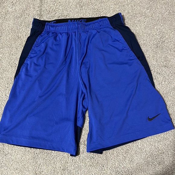 Nike Shorts Mens Nike Basketball Shorts Poshmark